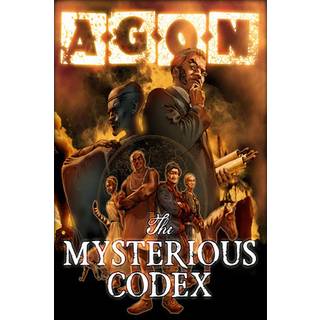 AGON - The Mysterious Codex (Trilogy)