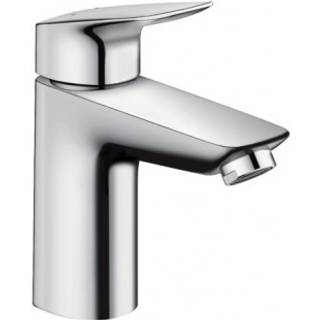 Hansgrohe Logis 100 Håndvaskbatteri, krom, m/bundventil