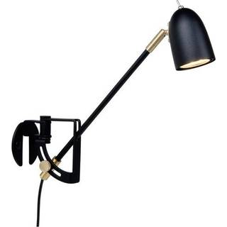 Væglampe - Radiell LED - Hvid - Belid