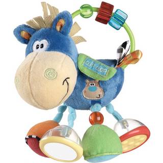 Playgro Clip Clop Rangle - Blå