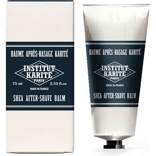 Institut Karité Paris Men Shea After-Shave Balm Aftershave-balsam Med sheasmør 75 ml - 75 ml