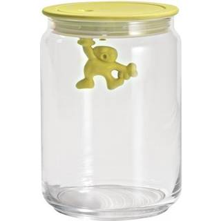 Alessi - Gianni opbevaringsglas - Sort - 90cl