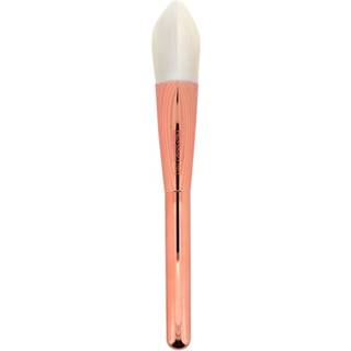 Makeup Revolution Ultra Metals Contour Foundation Brush