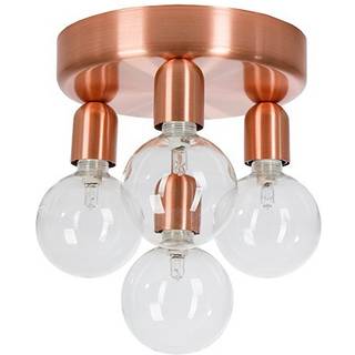 Belid Regal 4 plafond Messing