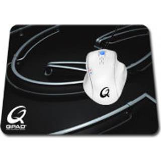 QPAD FX 29 Pro Gaming Musemåtte. Model: QPA-3920. 29x24 cm.