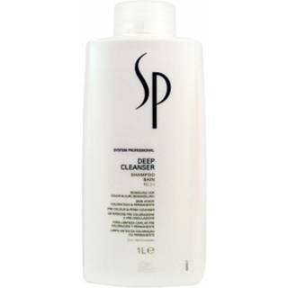 SP Deep Cleanser Shampoo 1.000 ml