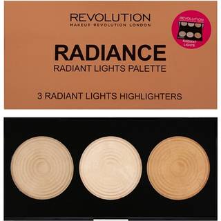 Makeup Revolution Radiant Lights Palette 15 g