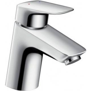 Hansgrohe Logis håndvaskarmatur, uden bundventil, Krom