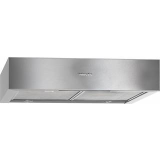 Miele DA 6086 W brws intern NER - Vægmonterede emhætter