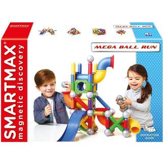 SmartMax- Stor kuglebane - Magnet legetøj