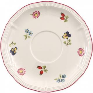Villeroy & Boch Petite Fleur Underkop Morgenkop 17cm - Asietter Porcelæn Hvid - 1023951250