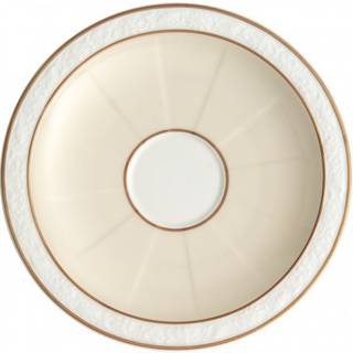 Villeroy & Boch Ivoire Fat Espressokopp 13cm - Kagetallerken & Desserttallerken Mix - 1043901430