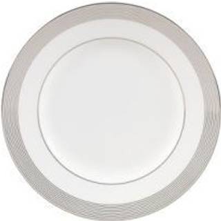 Wedgwood - Vera Wang Grosgrain Espresso Saucer - Assietter - Vera Wang - Hvid
