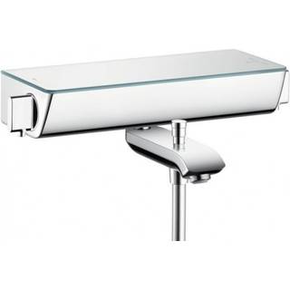 Hansgrohe Ecostat Select karbatteri i krom med termostat