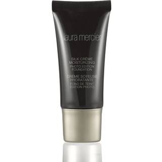 Laura Mercier Silk Crème Moisturizing Photo Edition Foundation 5N1 Pecan