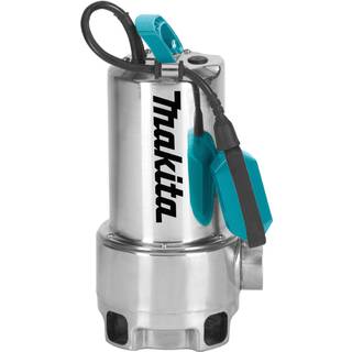 Makita 1100w dykpumpe 250l/min snavset vand pf1110