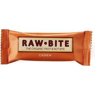 Rawbite Cashew Snackbar, 50 g