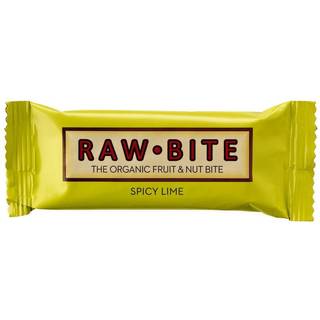 RawBite Lime Øko. - 50 gr.