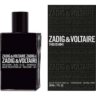 This Is Him! Eau De Toilette, 30 ml
