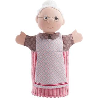 Hånddukke 27 cm - Bedstemor