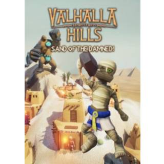 Valhalla Hills: Sand of the Damned DLC