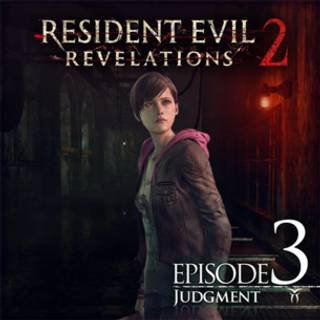 Resident Evil Revelations 2 / Biohazard Revelations 2 Episode 3: Judgment Steam Key GLOBAL