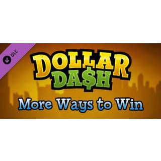 Dollar Dash More Ways to Win (DLC) - Standard