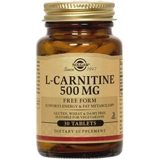 Solgar L-Carnitin 500 mg