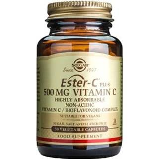 Solgar Ester-C® Plus 500 mg (50 ct)
