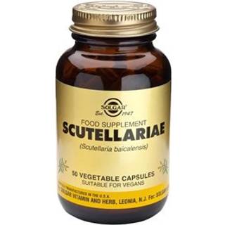 Solgar Scutellariae (50 ct)
