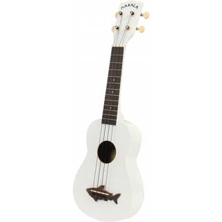 Kala Makala Shark Green Sopran ukulele