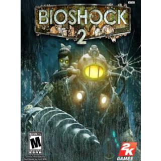 BioShock 2 Remastered Steam Key EUROPE