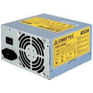 Chieftec Smart Series Strømforsyning - 400 Watt - 80 mm - ATX - 80 Plus Bronze certified