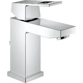 Grohe Eurocube etgrebsbatteri til håndvask med bundventil - ECO JOY
