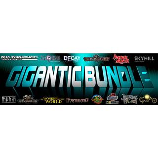 Daedalic - Gigantic Bundle