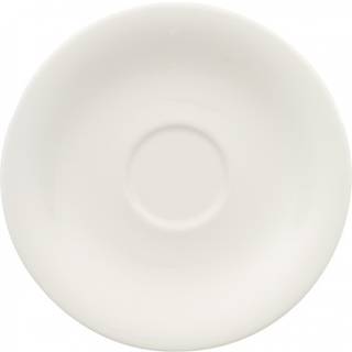Villeroy & Boch New Cottage Basic Fat Espressokopp 12cm - Kagetallerken & Desserttallerken Hvid - 1034601430
