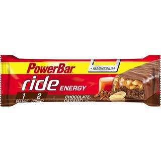PowerBar RideEnergy energibar chokolade/karamel 55 g