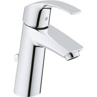 Grohe Eurosmart vandhane til håndvask M-Size med Bundventil - krom