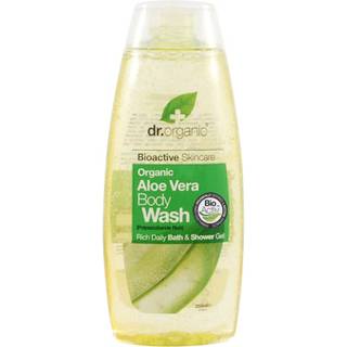 Dr. Organic Aloe Vera Bath & Shower (250 ml)