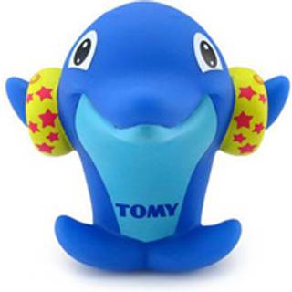 Tomy: Sprøjtende delfin - badelegetøj