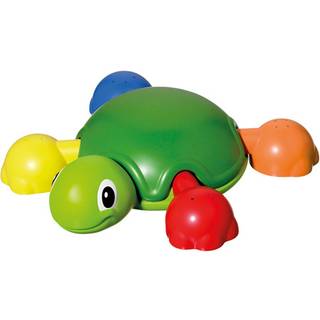 Familie af skildpadder - badelegetøj