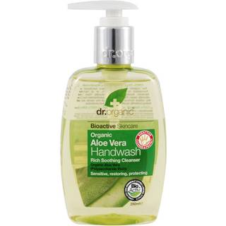 Dr. Organic Aloe Vera Hand Soap 250 ml