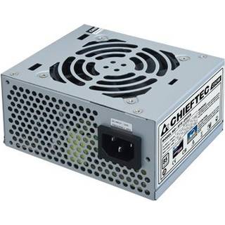 Chieftec Smart Series SFX-250VS Strømforsyning - 250 Watt - 80 mm - ATX - 80 Plus
