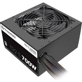Thermaltake TR2 S 700W Strømforsyning - 700 Watt - 120 mm - ATX - 80 Plus White certified