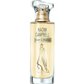 Naomi Campbell Prét a Porter Eau de Toilette til kvinder 30 ml - 30 ml