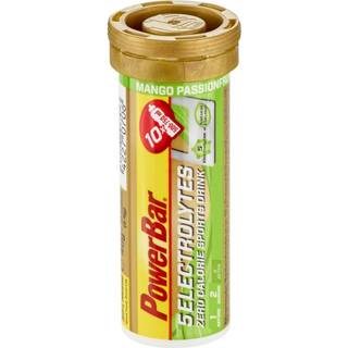 PowerBar Electrolyte Tabs - 10 stk - Mango/Passion - 24763100
