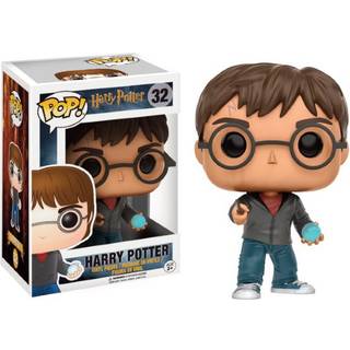Harry Potter POP! Movies Vinyl Figure Harry With Prophecy 9 cm