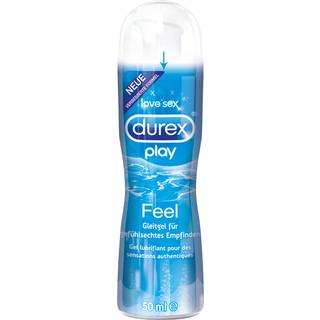 Durex Play Feel - vandbaseret glidecreme (50 ml)
