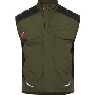 ENGEL Galaxy servicevest Tomato Red/AntrazitGrå 5810-254 2XL