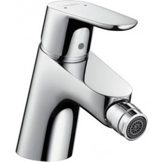 Hansgrohe Focus bidetarmatur krom